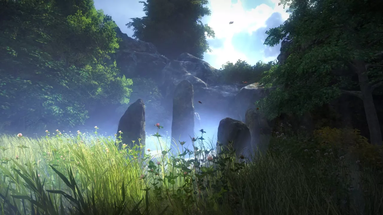 -Old Gods Rising-游戏截图-好玩游戏库