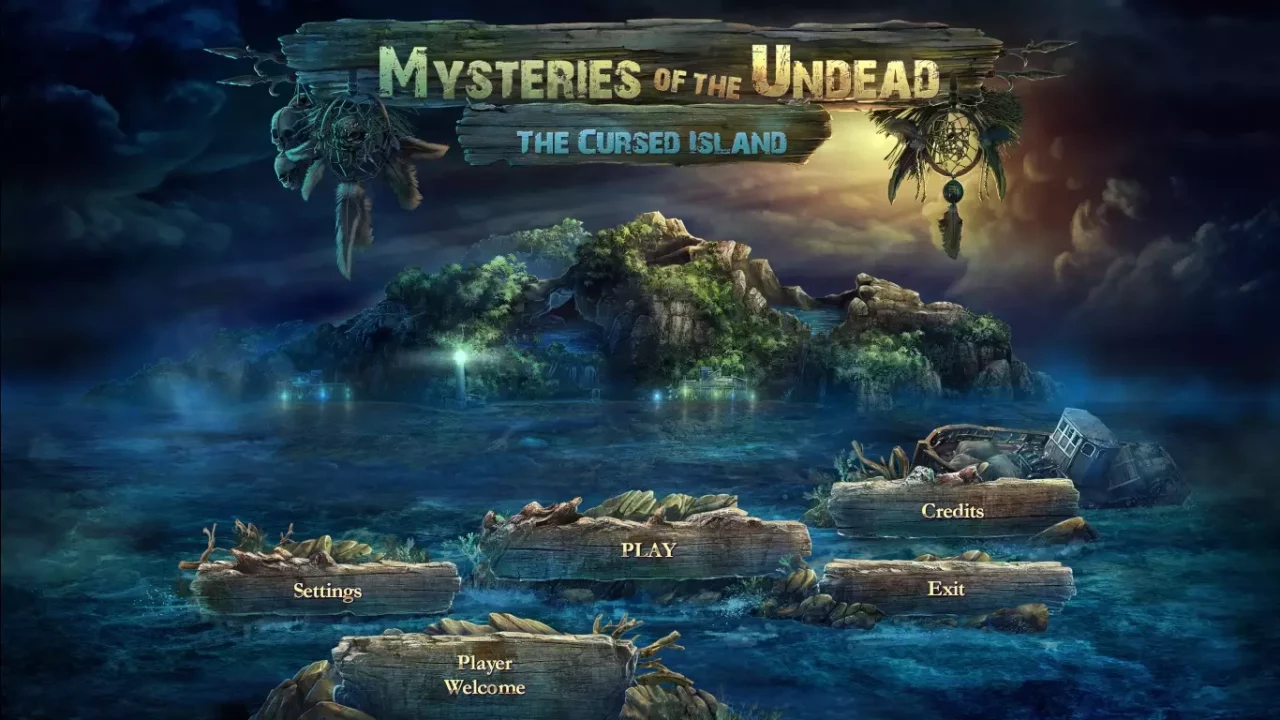 -Mysteries of the Undead-游戏截图-好玩游戏库