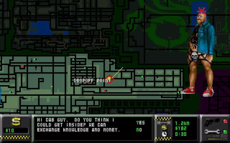 Quarantine (1994)