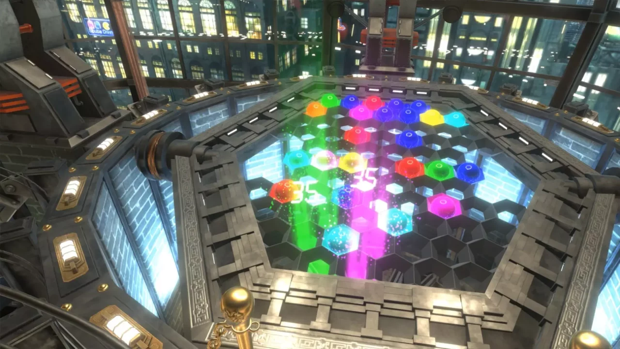 -Rainbow Reactor-游戏截图-好玩游戏库