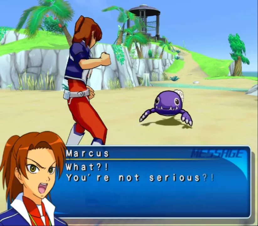 -Digimon World Data Squad-游戏截图-好玩游戏库