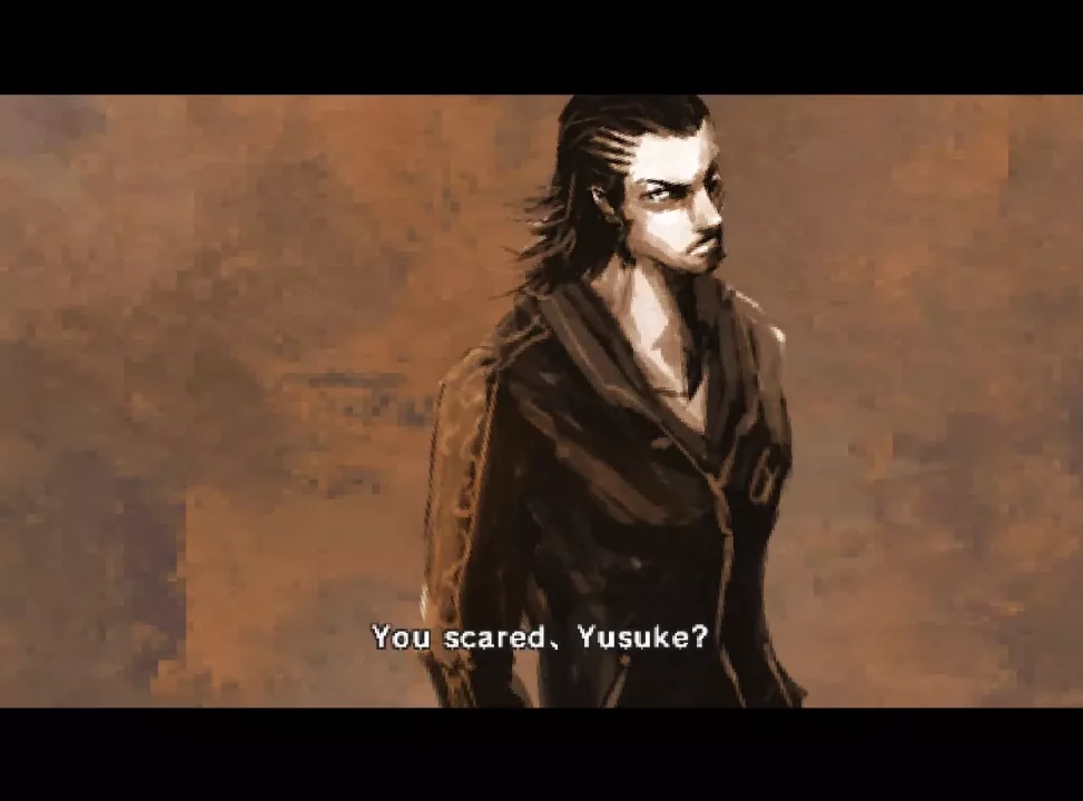 -Kurohyo: Ryu ga Gotoku Shinsho-游戏截图-好玩游戏库