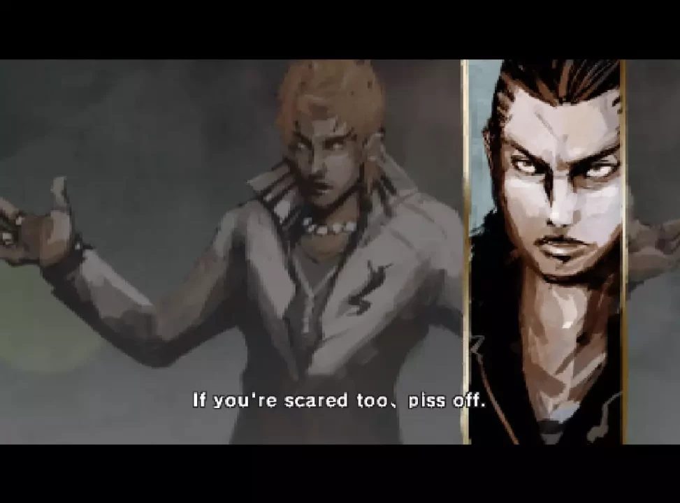 -Kurohyo: Ryu ga Gotoku Shinsho-游戏截图-好玩游戏库
