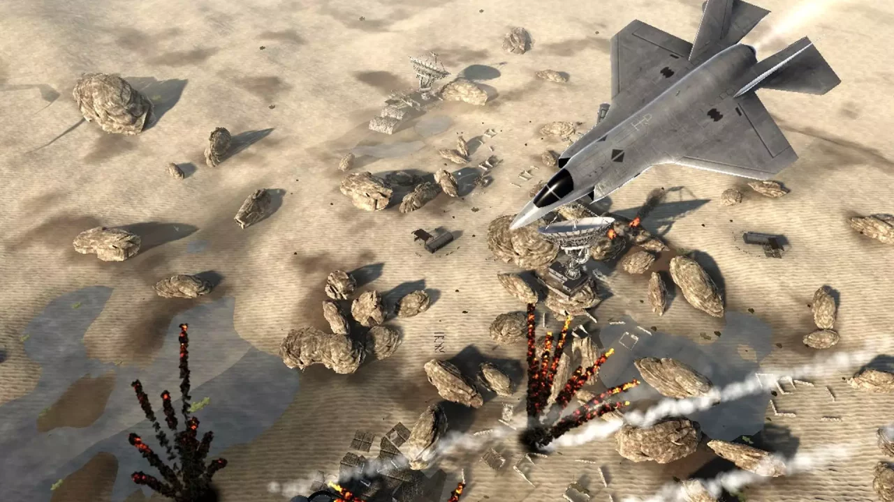 -WAR DUST-游戏截图-好玩游戏库