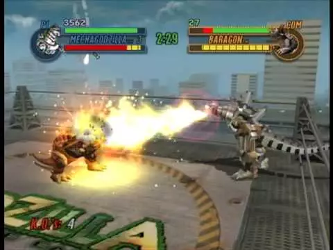 -Godzilla Save the Earth-游戏截图-好玩游戏库