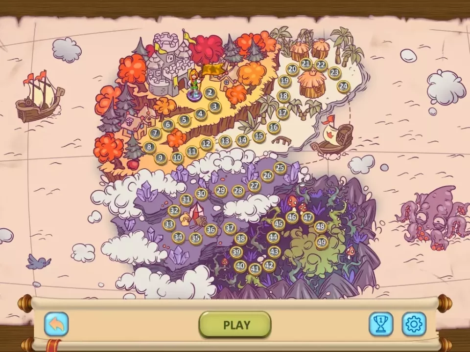 Gnomes Garden: The Lost King