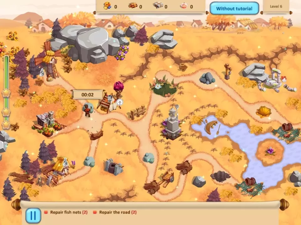 -Gnomes Garden: The Lost King-游戏截图-好玩游戏库