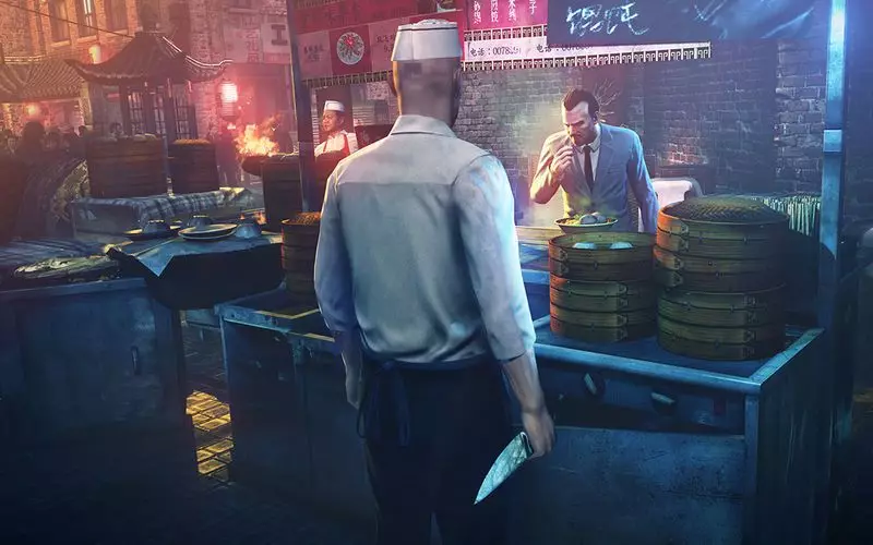 -Hitman: Absolution - Elite Edition-游戏截图-好玩游戏库
