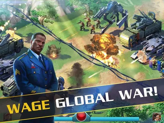 World at Arms