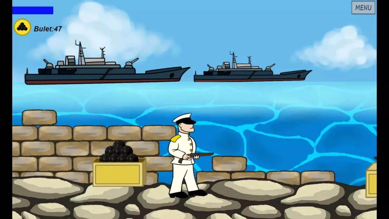 -Last Fort-游戏截图-好玩游戏库