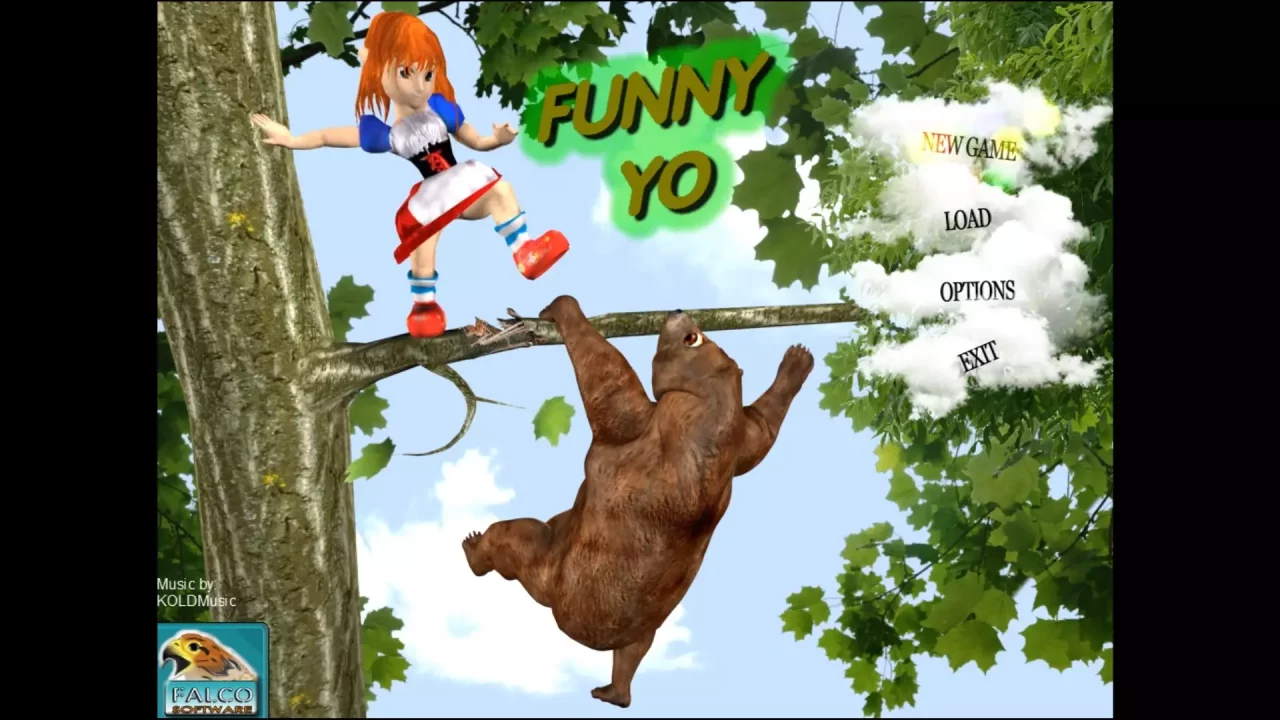 -Funny Yo-游戏截图-好玩游戏库