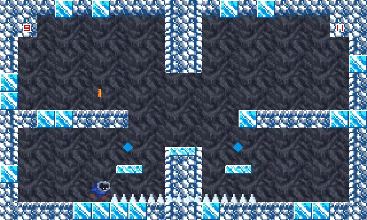 Arctic Cave