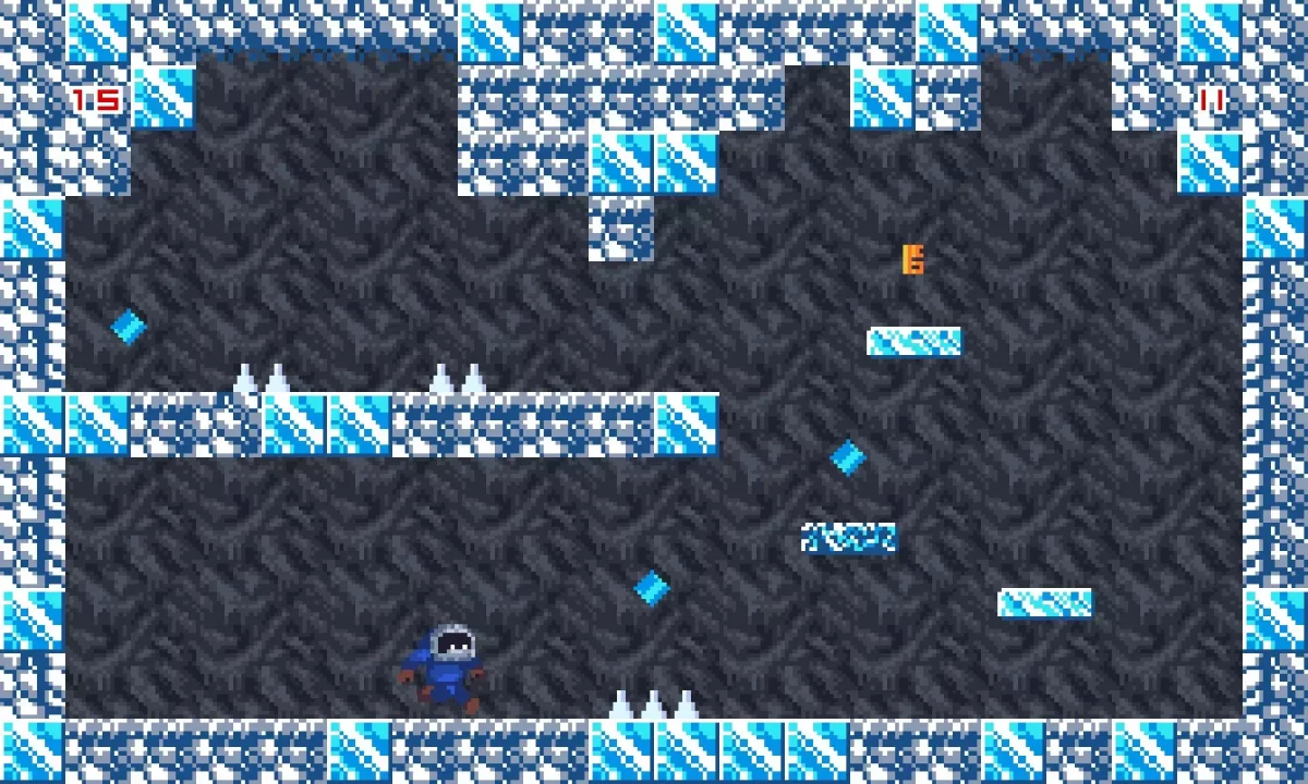 -Arctic Cave-游戏截图-好玩游戏库