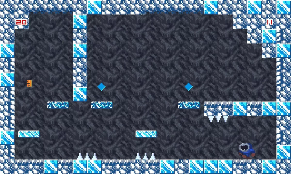 -Arctic Cave-游戏截图-好玩游戏库