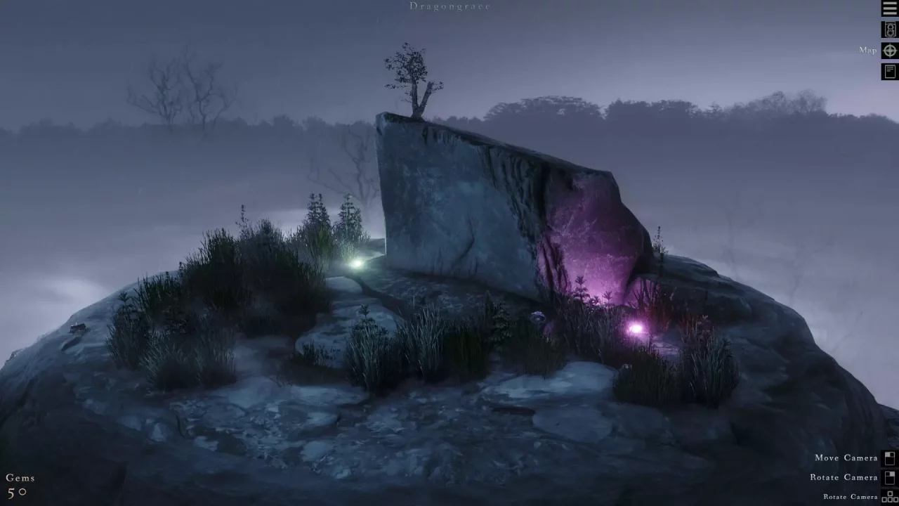 -Quiet as a Stone-游戏截图-好玩游戏库