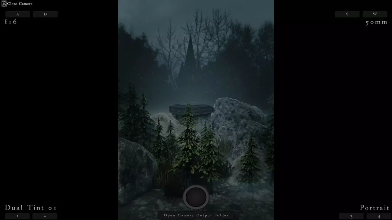 -Quiet as a Stone-游戏截图-好玩游戏库