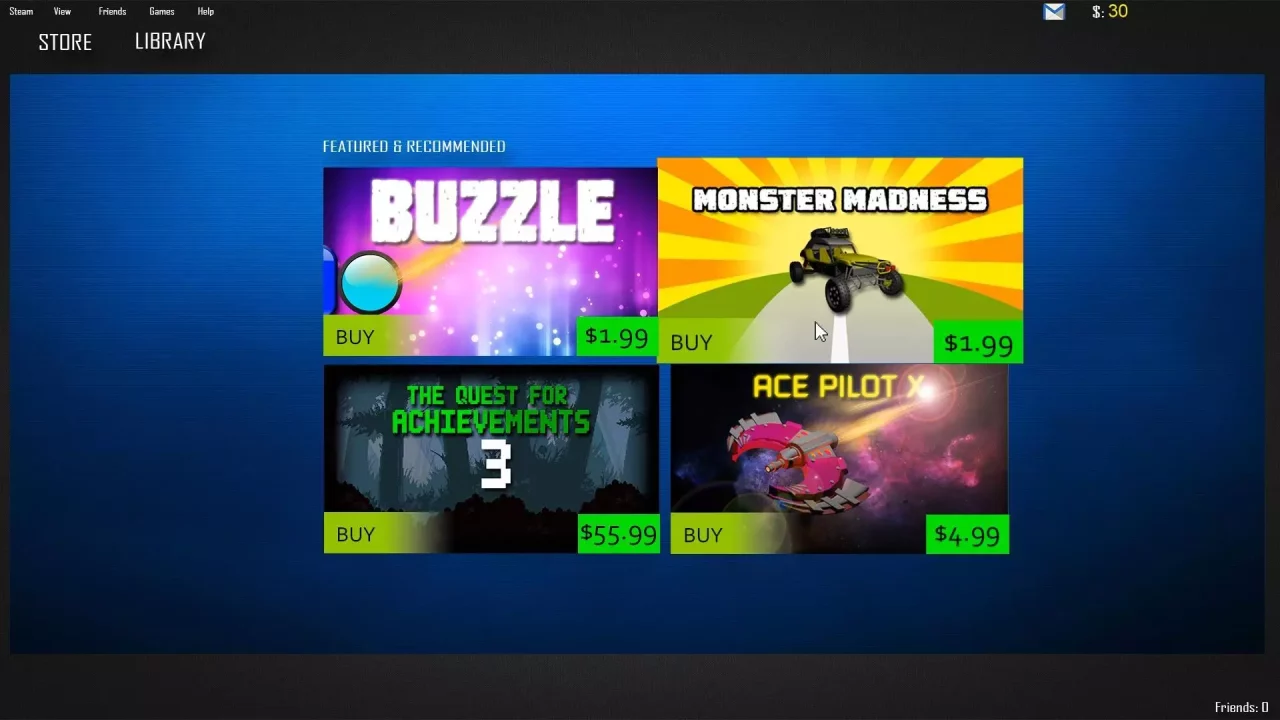 Store Simulator 2018