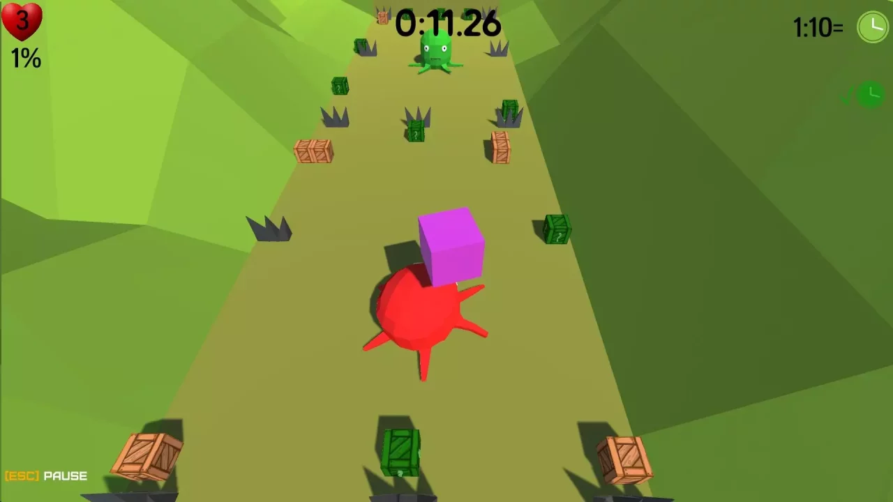 -Bob The Cube-游戏截图-好玩游戏库