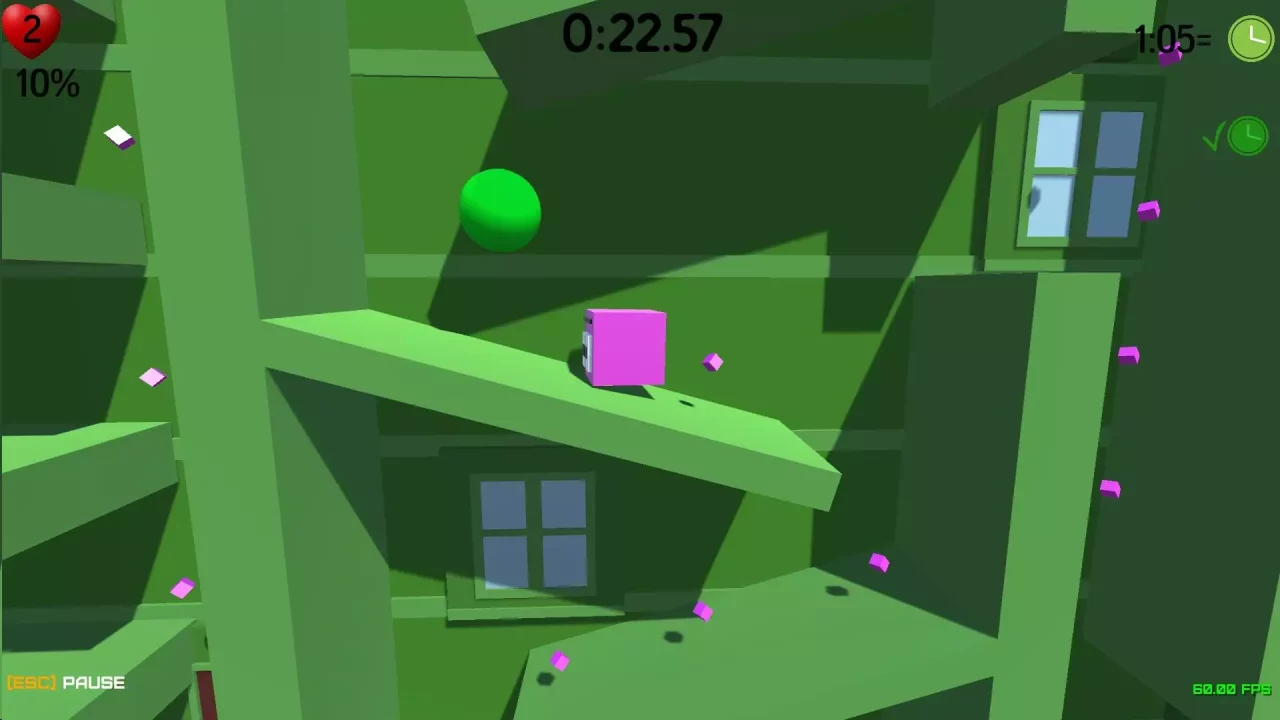 -Bob The Cube-游戏截图-好玩游戏库