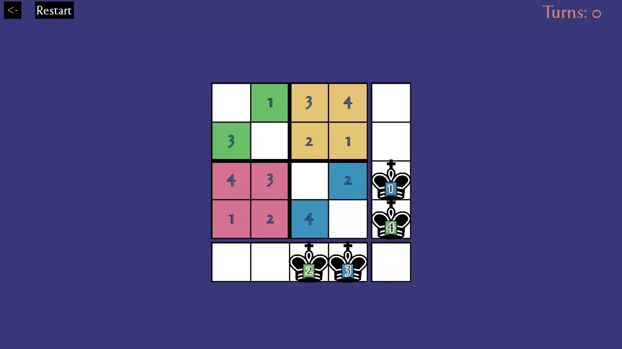-Chess Sudoku-游戏截图-好玩游戏库