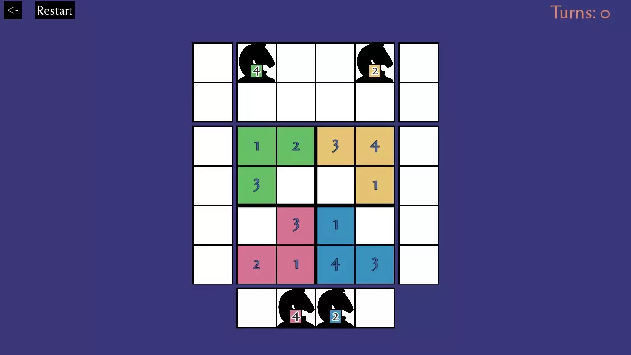 -Chess Sudoku-游戏截图-好玩游戏库