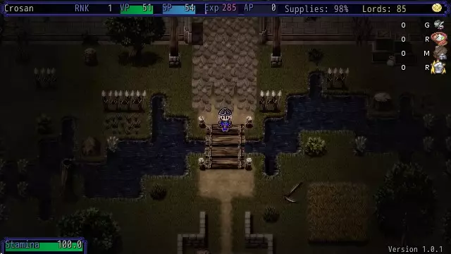 Lawless Lands