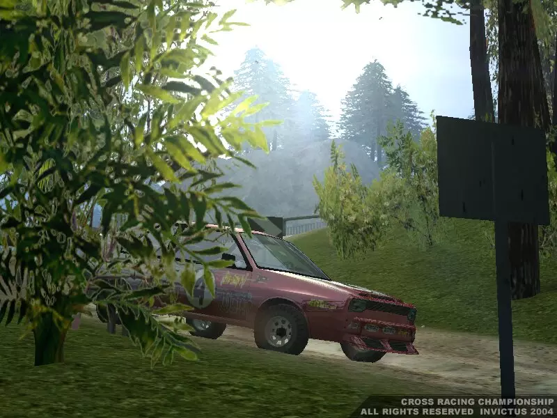 -Cross Racing Championship Extreme 2005-游戏截图-好玩游戏库