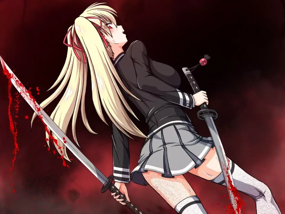 Meritocracy of the Oni & Blade