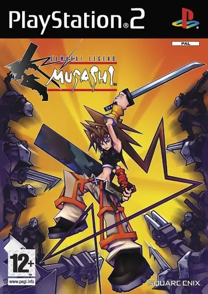 -Musashi: Samurai Legend-游戏截图-好玩游戏库