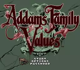 Addams Family Values