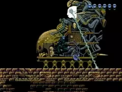 -Chakan: The Forever Man-游戏截图-好玩游戏库