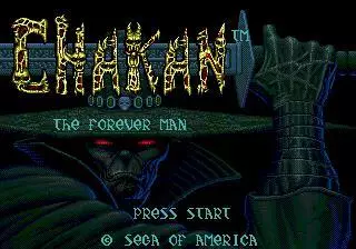 -Chakan: The Forever Man-游戏截图-好玩游戏库