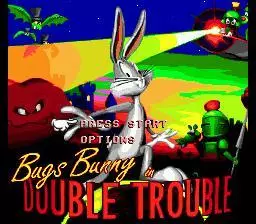 -Bugs Bunny in Double Trouble-游戏截图-好玩游戏库