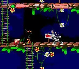 -Bugs Bunny in Double Trouble-游戏截图-好玩游戏库