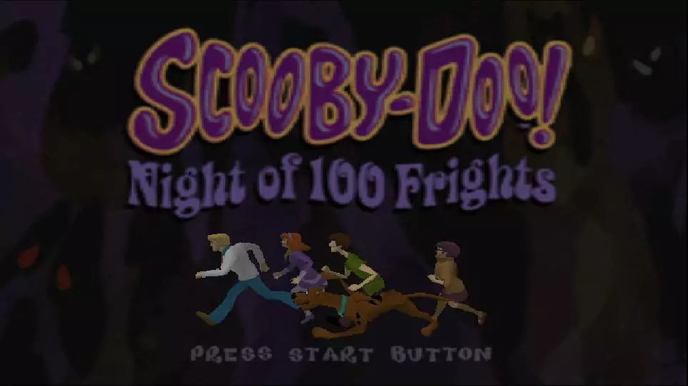 Scooby-Doo! Night of 100 Frights