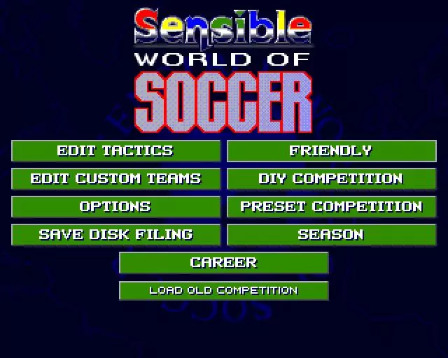 -Sensible World of Soccer-游戏截图-好玩游戏库