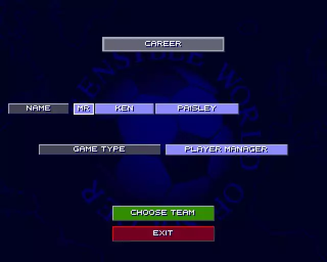 -Sensible World of Soccer-游戏截图-好玩游戏库