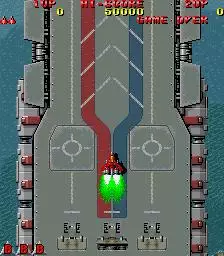 -Raiden (1991)-游戏截图-好玩游戏库
