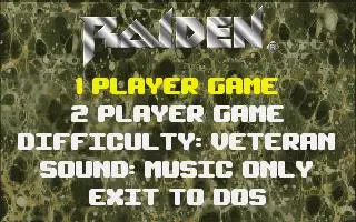 -Raiden (1991)-游戏截图-好玩游戏库