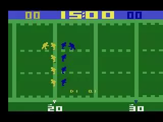 -NFL Football (1979)-游戏截图-好玩游戏库