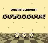 -Kirby's Pinball Land (1993)-游戏截图-好玩游戏库