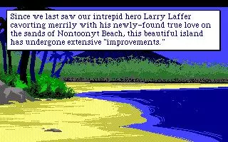 -Leisure Suit Larry III: Passionate Patti in Pursuit of the Pulsating Pectorals-游戏截图-好玩游戏库