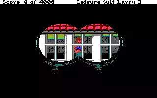 -Leisure Suit Larry III: Passionate Patti in Pursuit of the Pulsating Pectorals-游戏截图-好玩游戏库