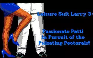 -Leisure Suit Larry III: Passionate Patti in Pursuit of the Pulsating Pectorals-游戏截图-好玩游戏库