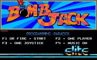 -Bomb Jack-游戏截图-好玩游戏库