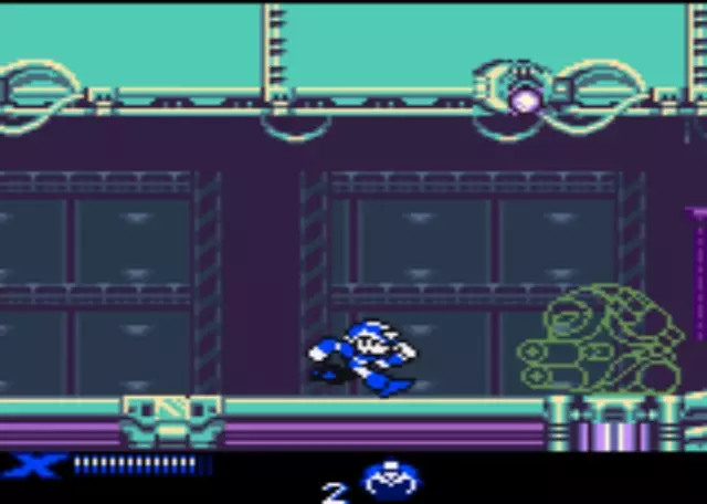 Mega Man Xtreme 2