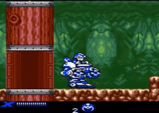 -Mega Man Xtreme 2-游戏截图-好玩游戏库