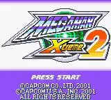-Mega Man Xtreme 2-游戏截图-好玩游戏库