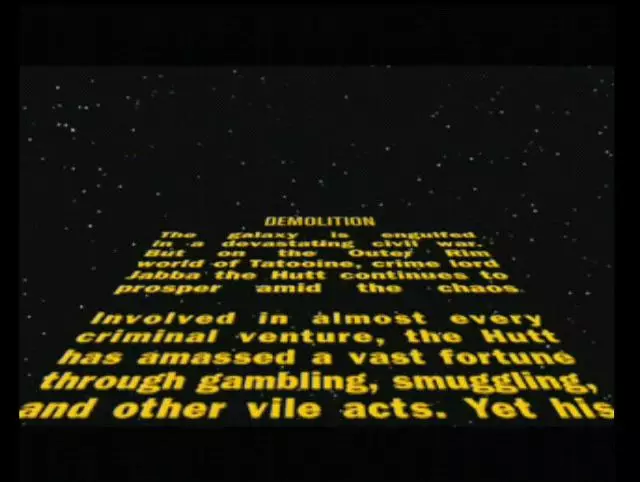 -Star Wars: Demolition-游戏截图-好玩游戏库