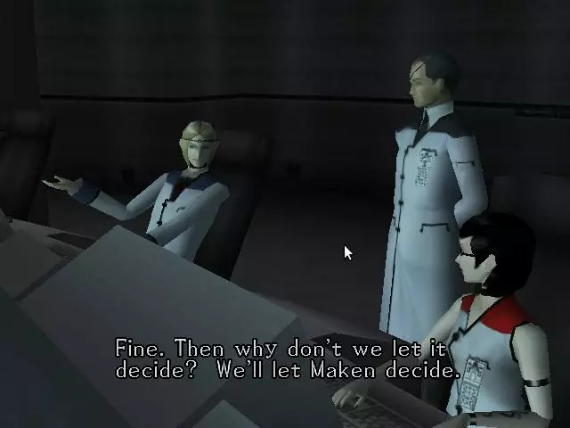-Maken X-游戏截图-好玩游戏库